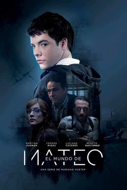 El Mundo de Mateo, S01 - (2019)
