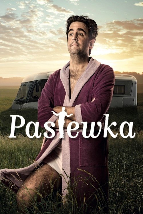 Poster de la saison 8