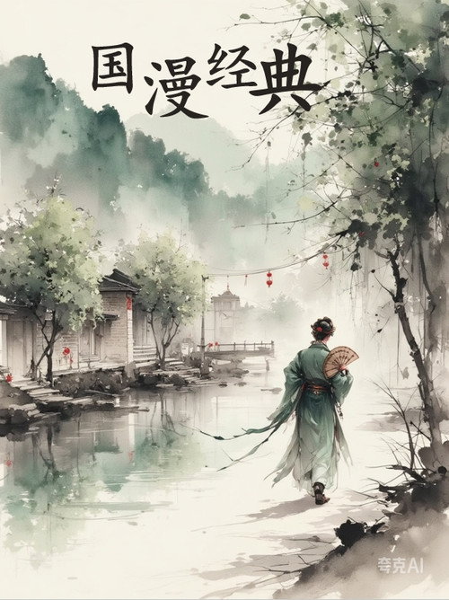 国漫经典 (2022) poster