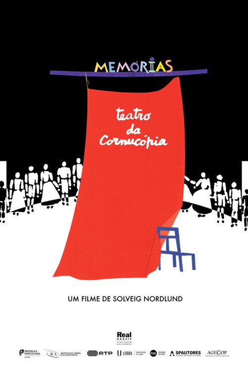 Memórias do Teatro da Cornucópia