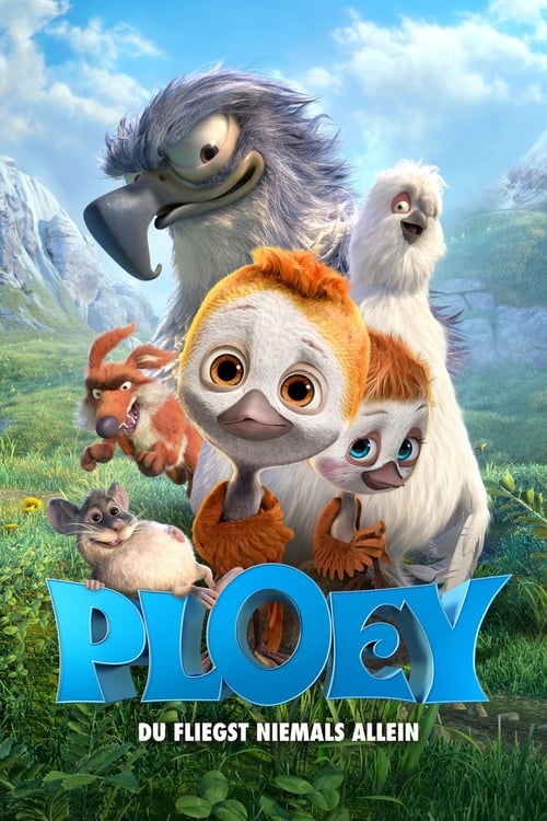 Ploey: You Never Fly Alone poster