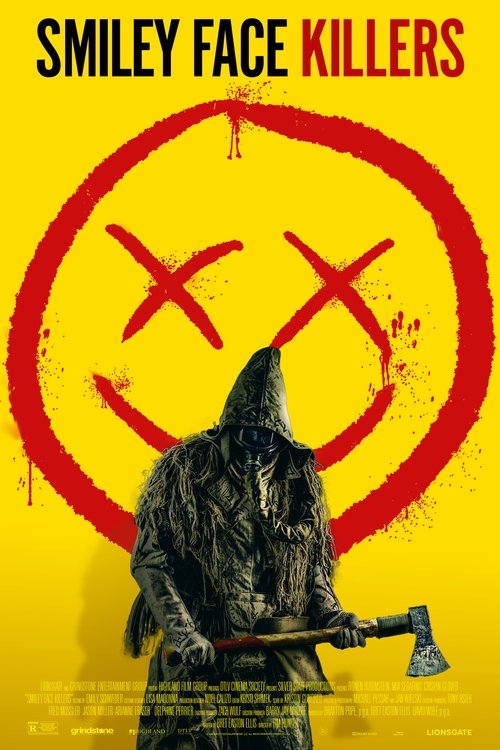 Smiley Face Killers - 2020 Smiley Face Killers - 2020