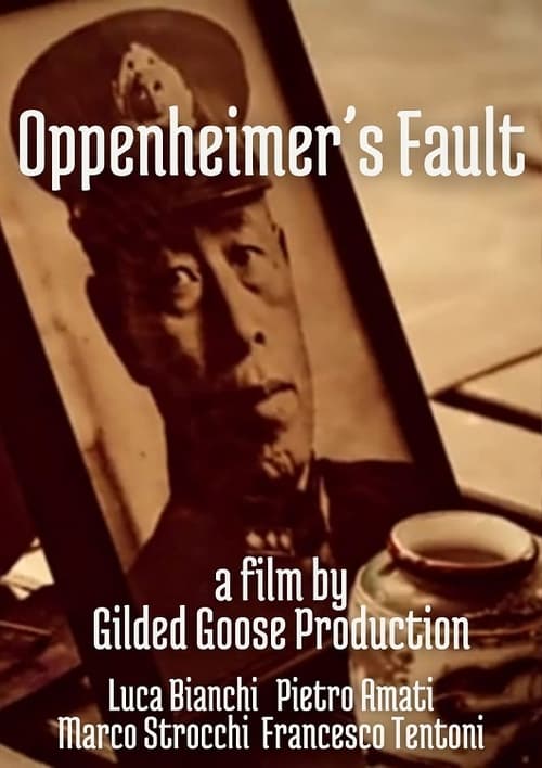 Oppenheimer's fault (2024)