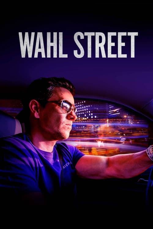 Wahl Street tv show poster