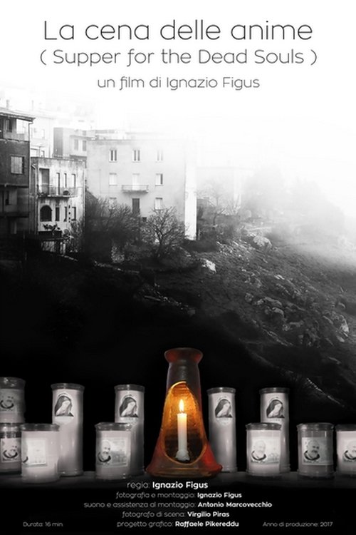 Supper for the Dead Souls (2017) poster