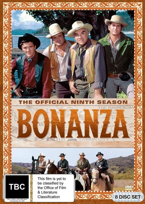 Where to stream Bonanza Season 9