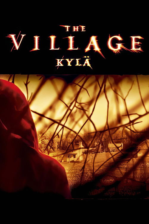 The Village poster