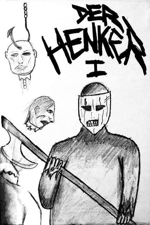 Cartell de Der Henker