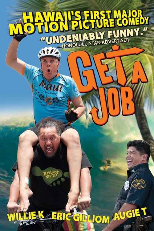 Poster Get a Job 2011