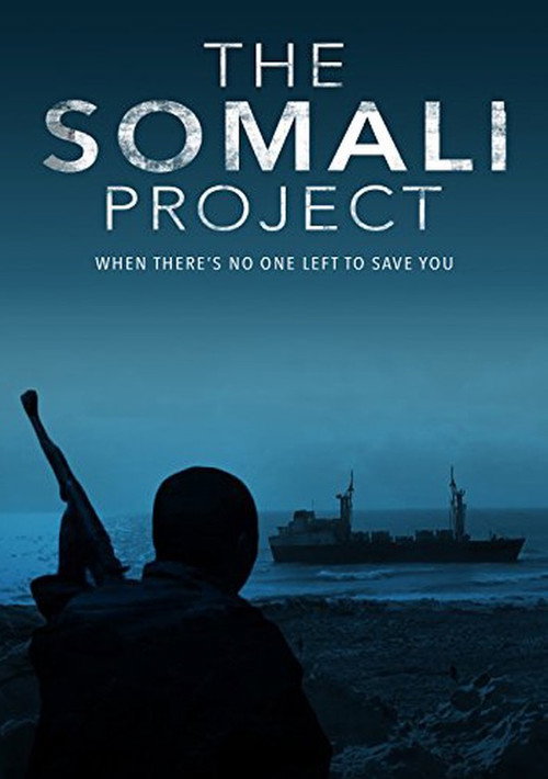 The Somali Project poster