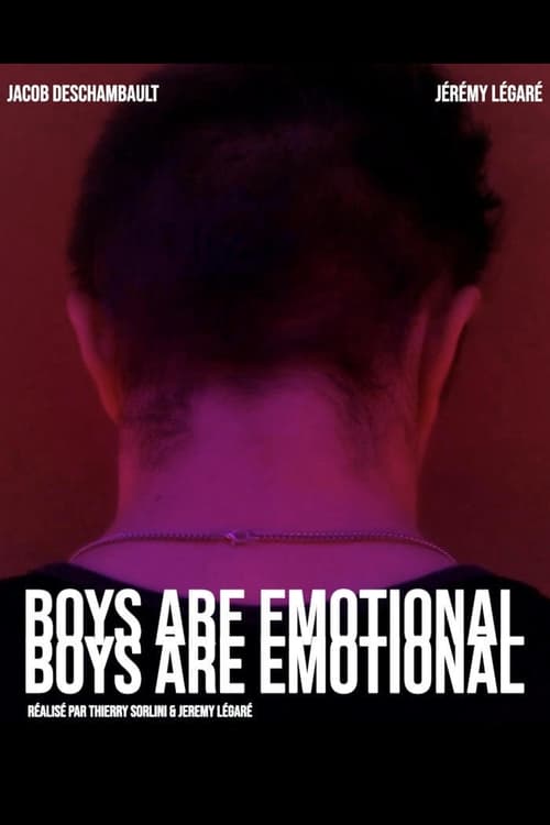 Boys Are Emotional (2019)