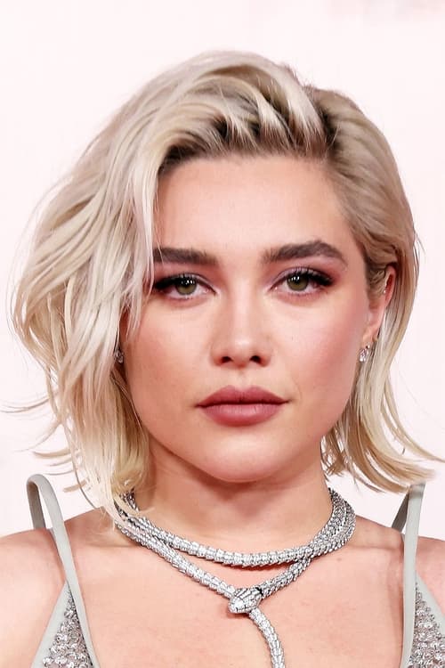 Kép: Florence Pugh színész profilképe