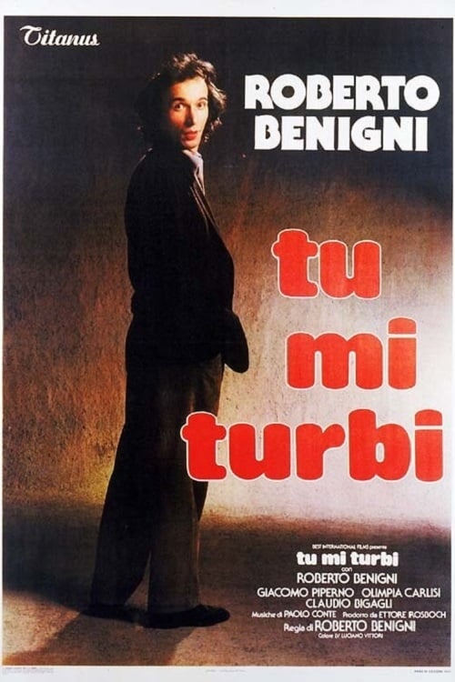 Tu mi turbi (1983) poster