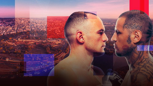 UFC Fight Night 283: Medić vs. Rodriguez still