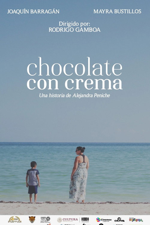 Chocolate con crema