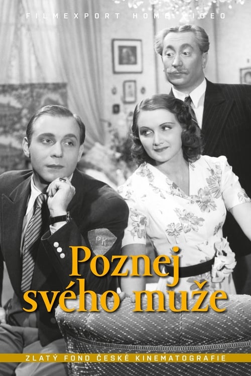 Poznej svého muže (1940)