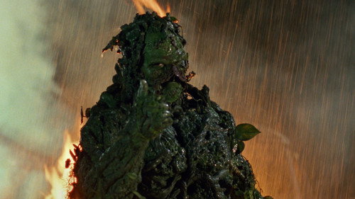 The Return of Swamp Thing