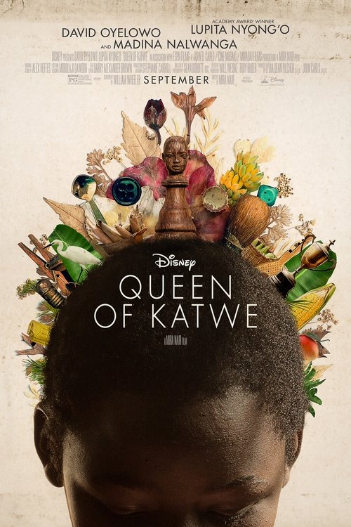 Queen of Katwe 2016