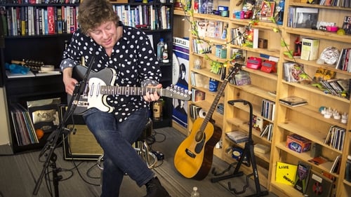 Poster della serie NPR Tiny Desk Concerts