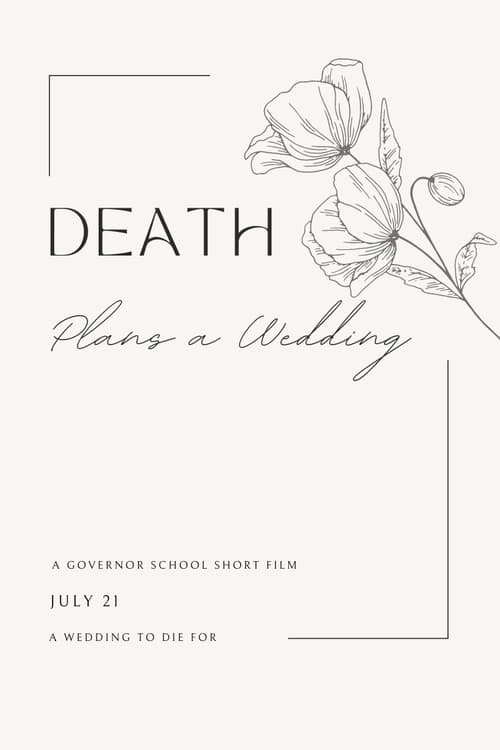 Death Plans a Wedding (2023) poster