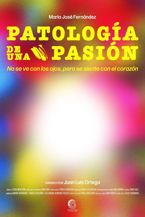 Patología de una pasión