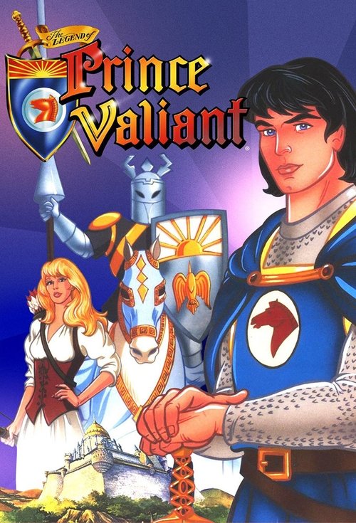 Where to stream The Legend of Prince Valiant Season 2