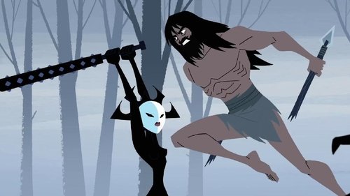 Poster della serie Samurai Jack