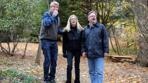 Glamorous Glamping Retreat