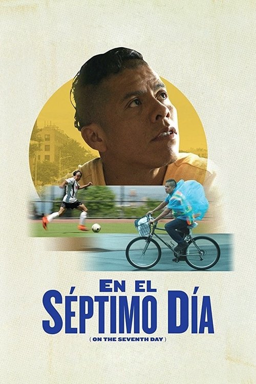 En el Séptimo Día movie poster player