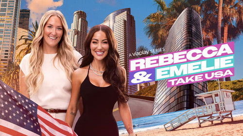 Rebecca & Emelie take USA