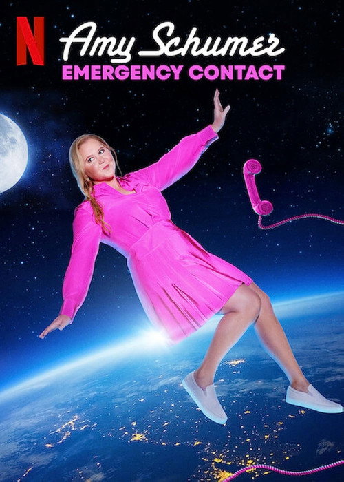 Amy Schumer: Emergency Contact poster