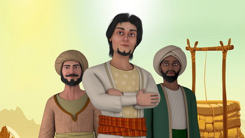 هذا هو الاسلام - Season 1 Backdrop Blur