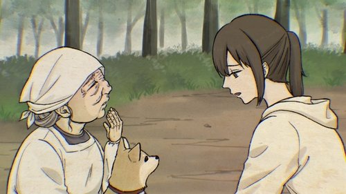 Yamishibai: Japanese Ghost Stories: 9×4