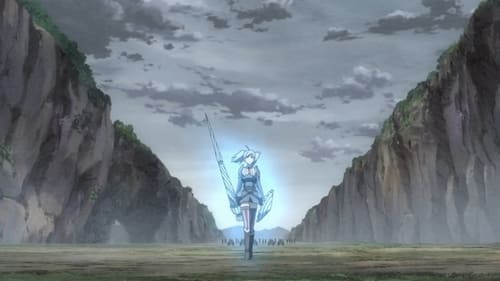 Poster della serie Valkyria Chronicles