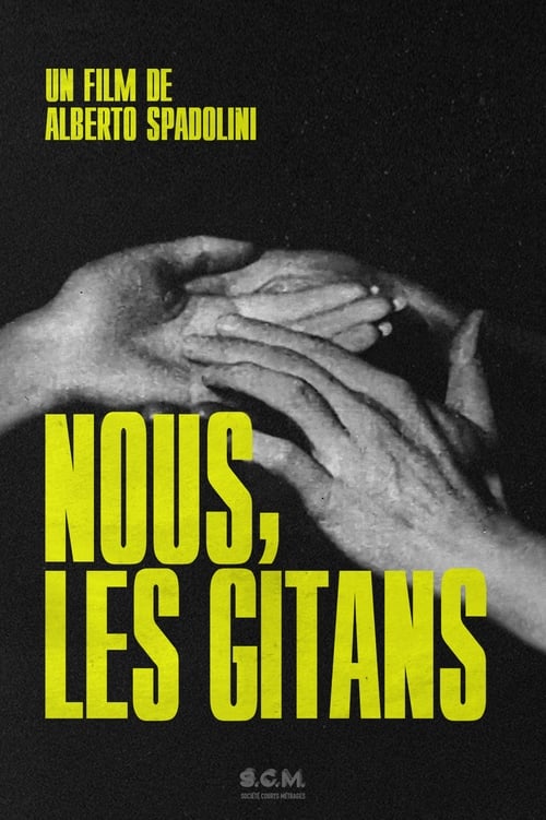 Nous, les Gitans (1951) poster