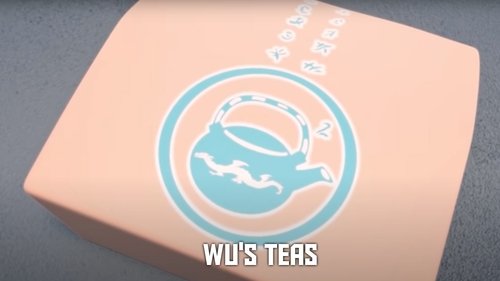 Wu's Teas - Episode 01: Secret Teas