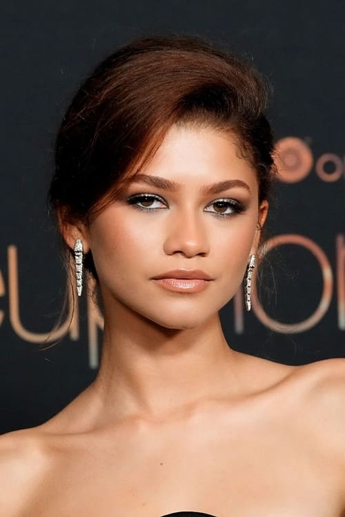 Kép: Zendaya színész profilképe