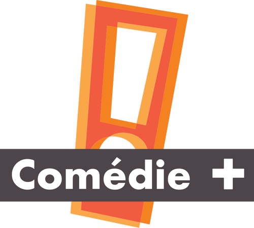 Comédie + logo