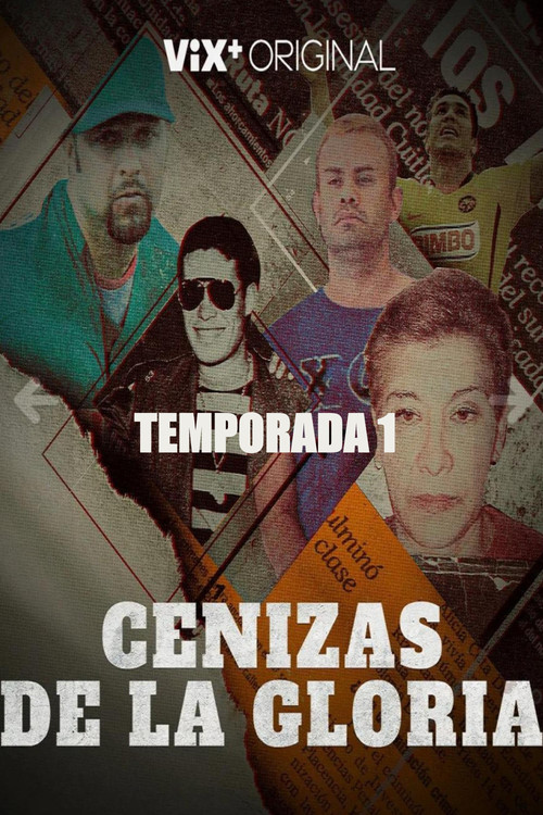 Season 1 (2022) - Season 1 poster and promotional image