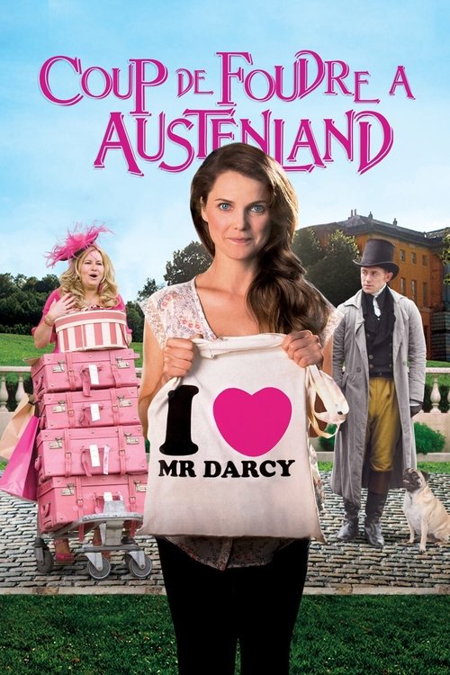 Poster image du film Coup de foudre à Austenland Coup de foudre à Austenland