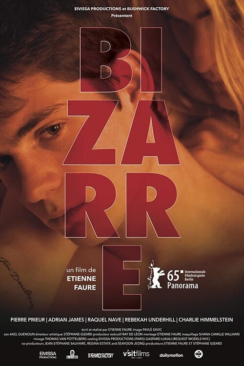 Bizarre Poster