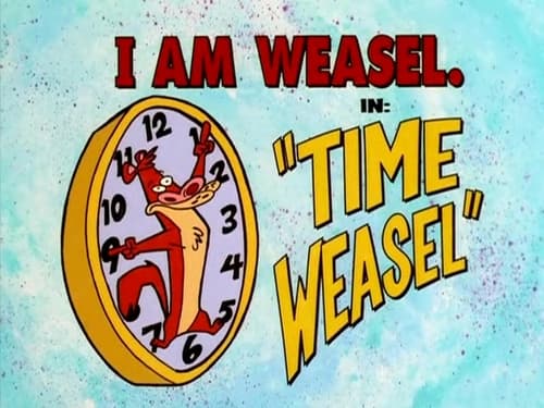 Poster della serie I Am Weasel