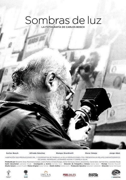 Sombras de luz: La fotografía de Carlos Bosch poster