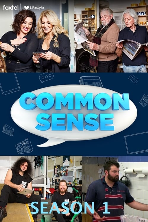 Where to stream Common Sense