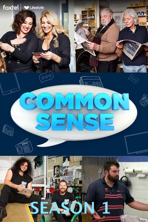 Where to stream Common Sense Season 1