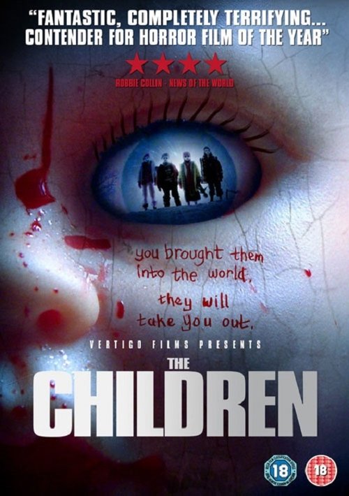 The Children poster