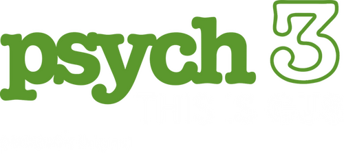 Psych 3: This Is Gus