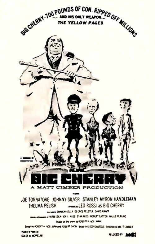 Alias Big Cherry (1970)