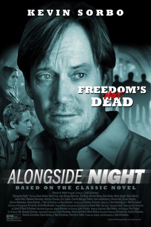 Alongside Night movie poster