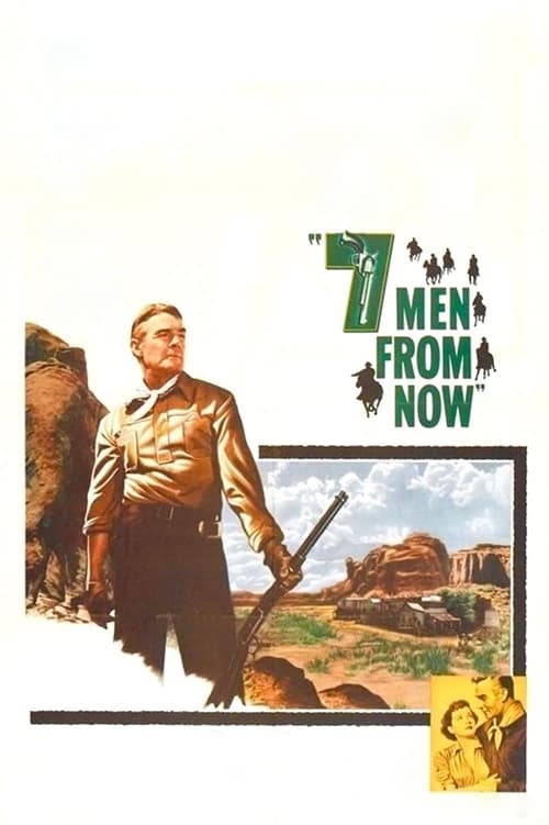 Where to stream 7 Men from Now